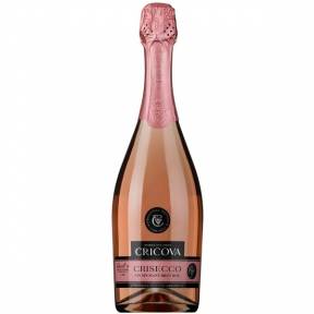 VIN SPUMANT CRICOVA ROSE CRISECCO 0.75L