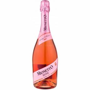 VIN SPUMANT MIONETTO ROSE 0.75L  