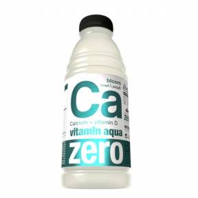 VITAMIN AQUA ZERO CA 600ML   