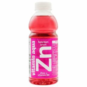 VITAMIN AQUA ZN 600ML         