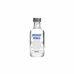 VODCA ABSOLUT BLUE 200ML