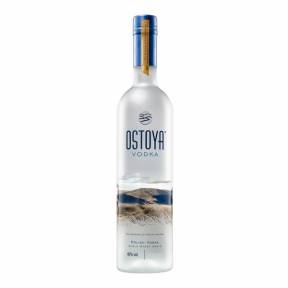 VODKA OSTOYA 700ML