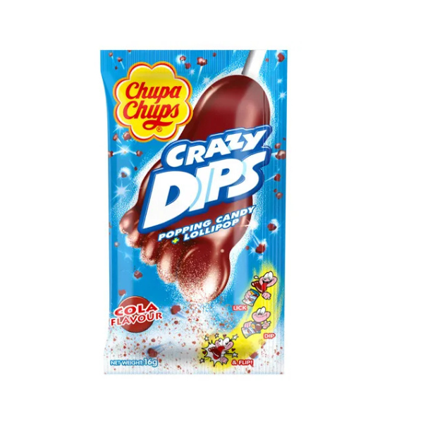 ACADELE CHUPA CHUPS CU AR. COLA 14GR