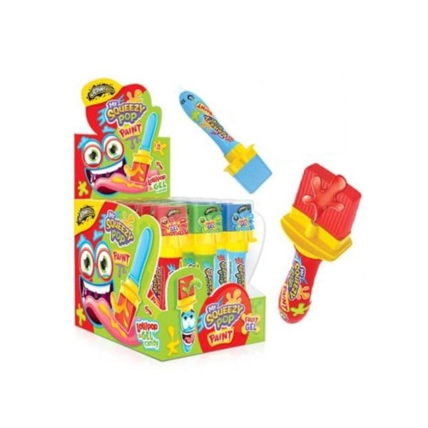 ACADELE CU AR.JOHNY BEE GEL MR SQUEZY POP PAINT 32G