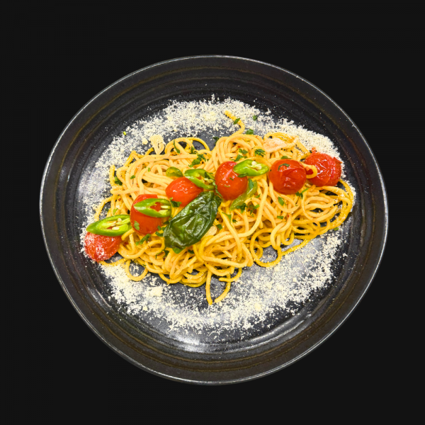 AGLIO OLIO PEPERONCINO