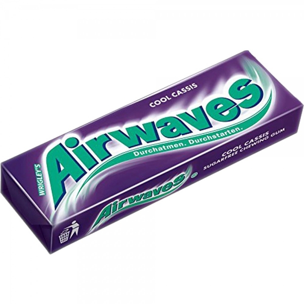 AIRWAVES CU AR.DE COACAZE NEGRE 14G