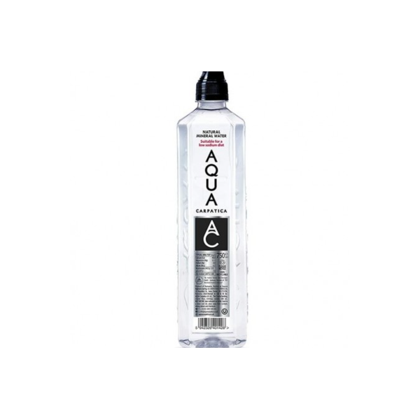 APA PLATA AQUA CARPATICA SPORT 0.75L SGR