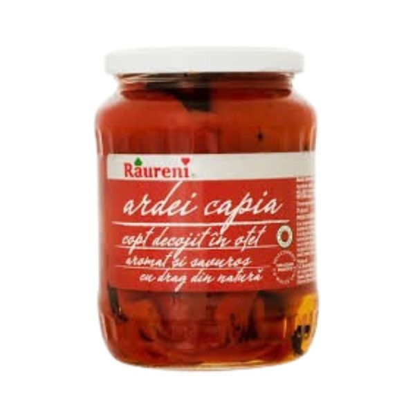 ARDEI KAPIA RAURENI 670G