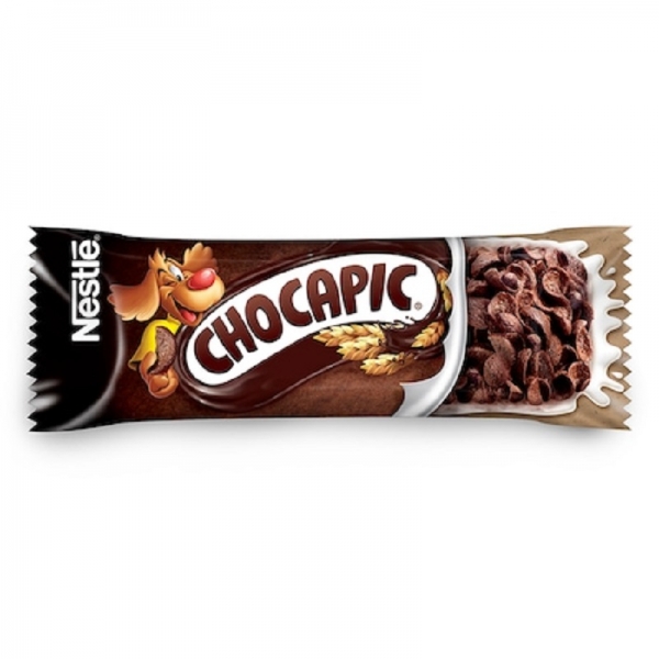 BATON CEREALE CHOCAPIC CU GUST DE CIOCO25G