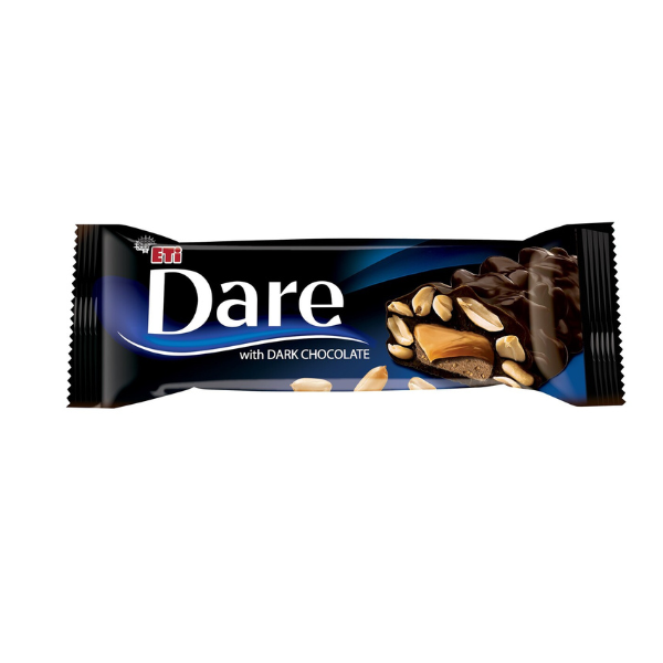 BATON CU  CIOC NEAGRA ARAHIDE DARE 45G