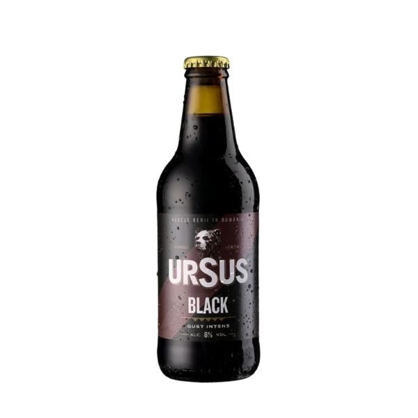 BERE NEAGRA DARK KOZEL 0.33L SGR
