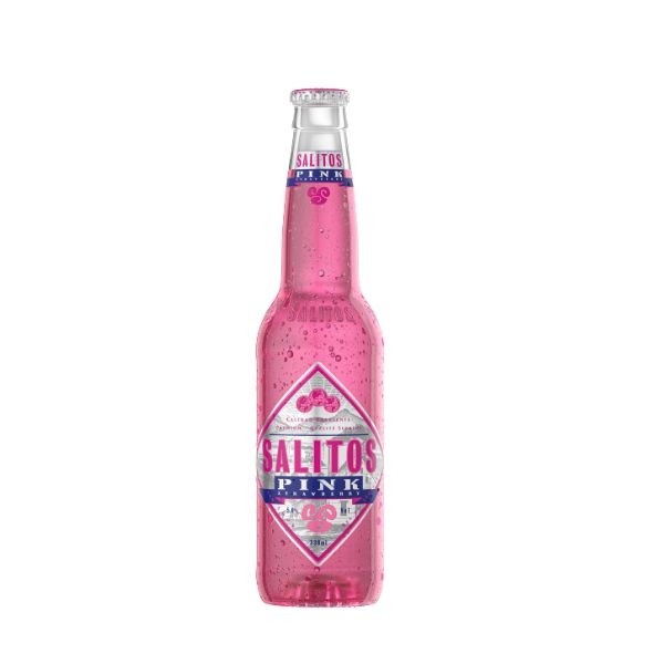 BERE SALITOS PINK  CU AR.ST 0.33L SGR