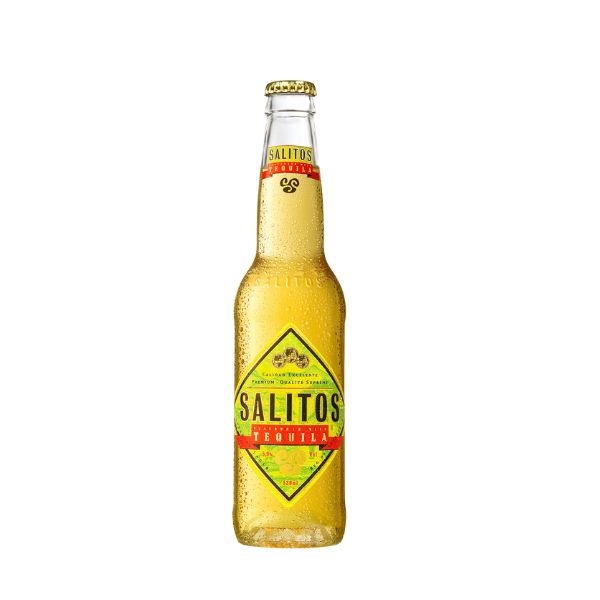 BERE SALITOS TEQUILA CU AR.LIMETA-LAM-AGAVEST 0.33L SGR