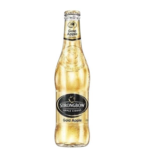 BERE STRONGBOW  DE MERE0.33L SGR