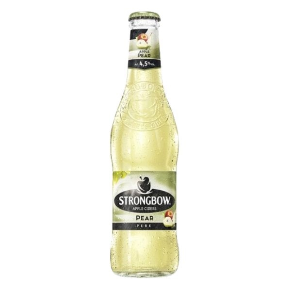 BERE STRONGBOW AR. PERE0.33L SGR
