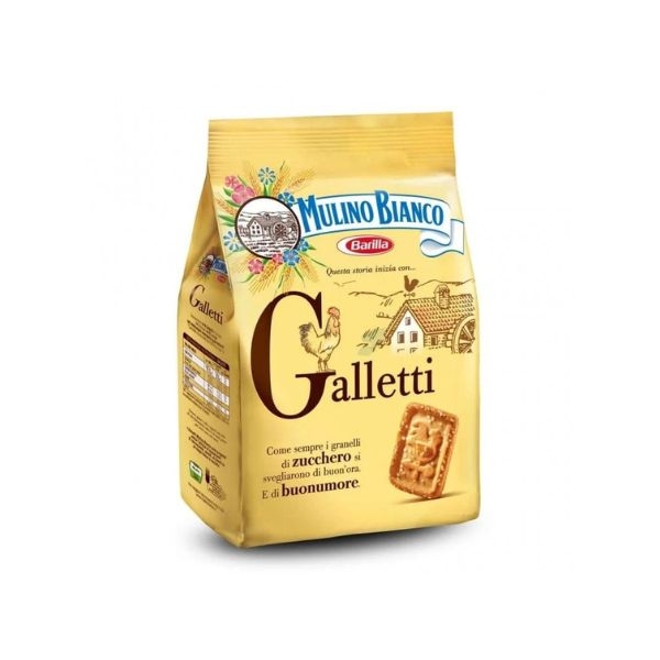 BISCUITI GALLETTI BARILLA 350G