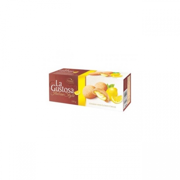 BISCUITI CU CR.LAMAIE LA GUSTOSA 150G