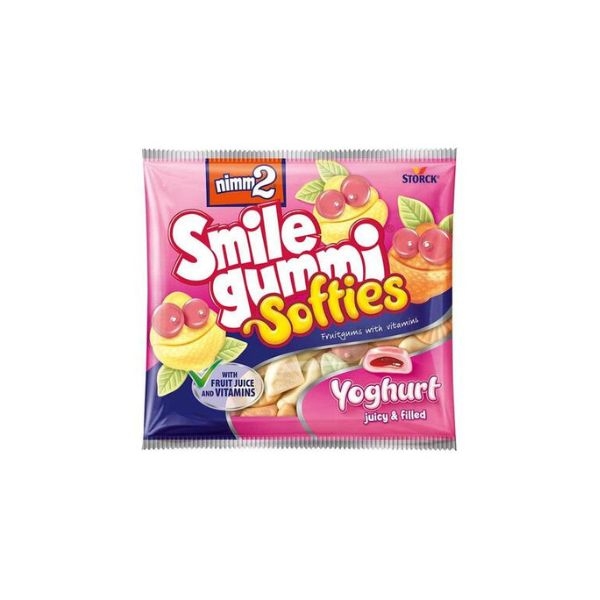 BOMBOANE GUMATE NIMM2 SOFTIES YOGURT 90G