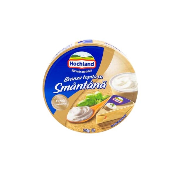 BRANZA TOPITA SMANTANA HOCHLAND 140G