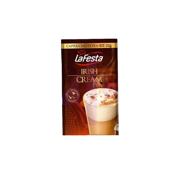 BAUT. INST. CU CAFEA SI AROMA IRISH CREAM 22GR