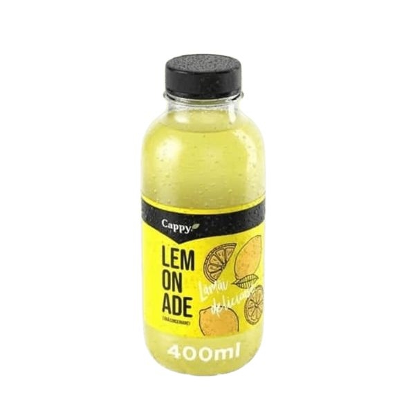 CAPPY CU AR. LIMONADA LAM PET 0.4L SGR