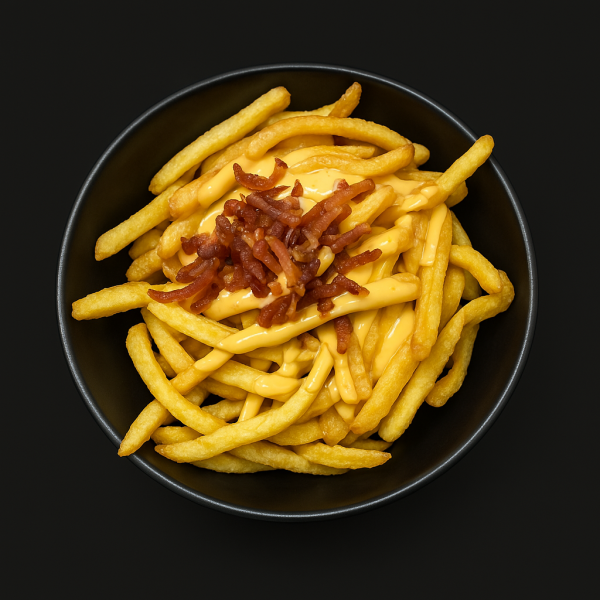  CARTOFI PRĂJIȚI CHEDDAR BOMB