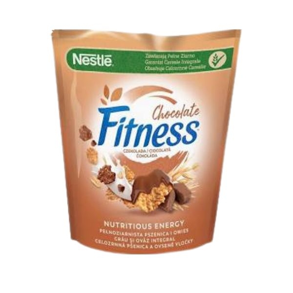 CEREALE FITNESS  CU CIOCOLATA425GR