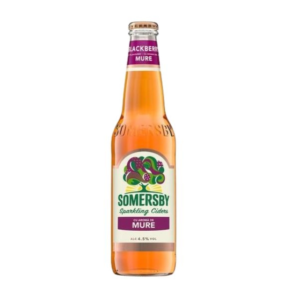 CIDRU SOMERBY AR MURE ST 0.33L SGR