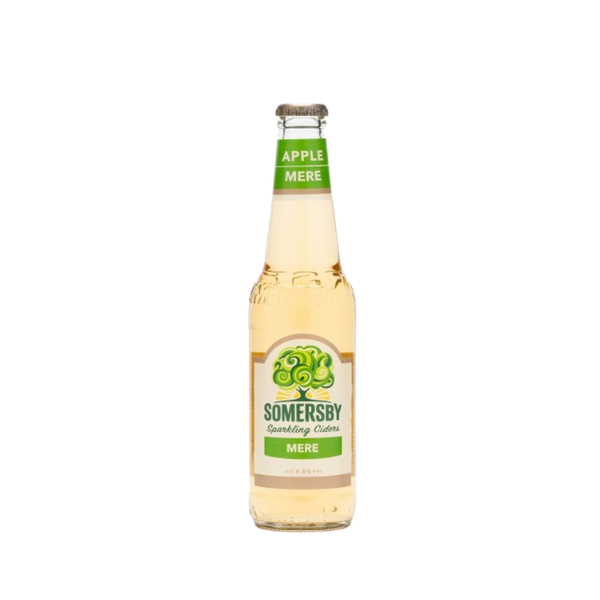 CIDRU SOMERSBY CU AR.APPLE 330ML SGR