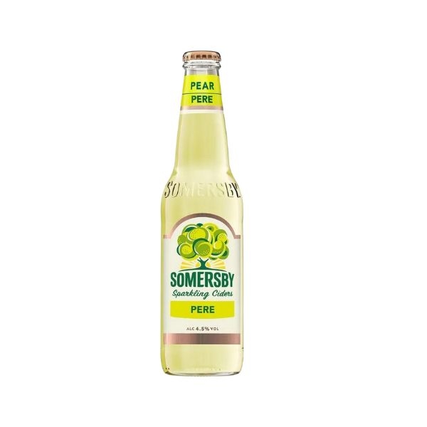 CIDRU SOMERSBY AR. PERE ST 0.33L SGR