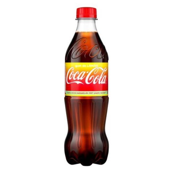 COCA COLA CU AR LAMAIE 0.5L SGR
