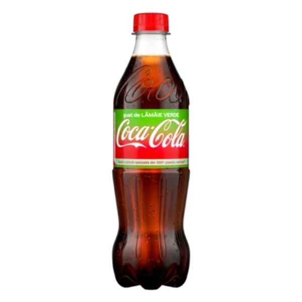 COCA COLA CU AR DE LAMAIE VERDE 0.5L SGR
