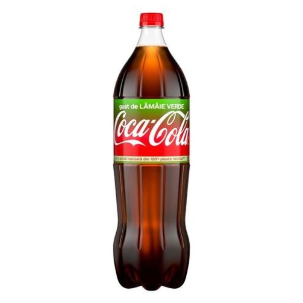 COCA COLA CU AR LAMAIE VERDE 2L SGR