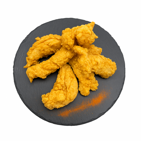 CRISPY HOT STRIPS 8 BUC