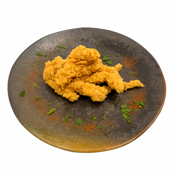 CRISPY PULPA DE PUI
