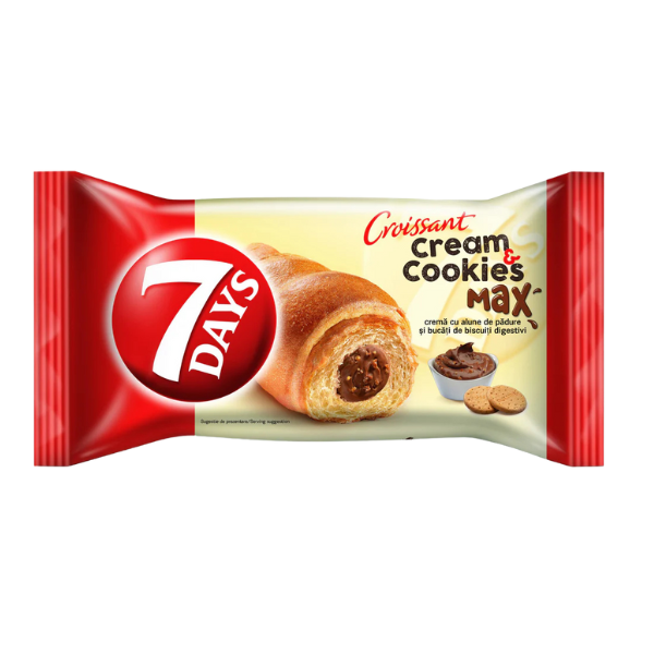 CROISS DUB MAX CR AR  HZ CR&COOK 7D 80G