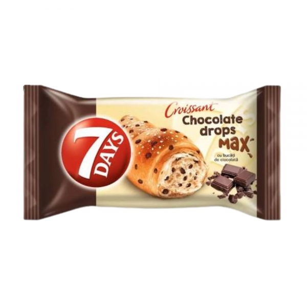 CROISSANT 7 DAYS BUCATI CIOCO 70 G