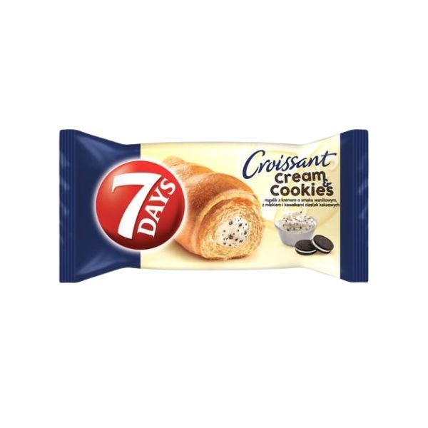 CROISSANT MAX CU  AR.VAN CR&COOK 80G 7 DA