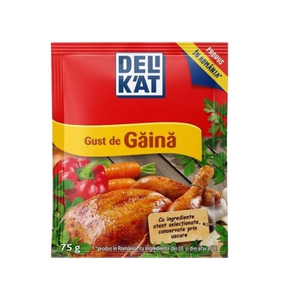 DELIKAT GAINA 75G