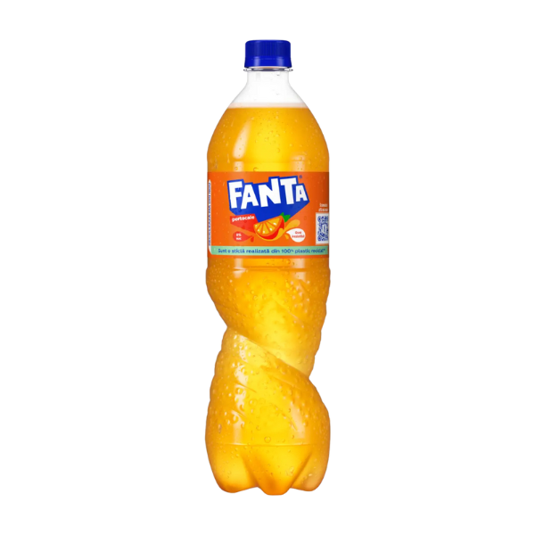 FANTA CU AR.PORTOCALE PET 1L SGR