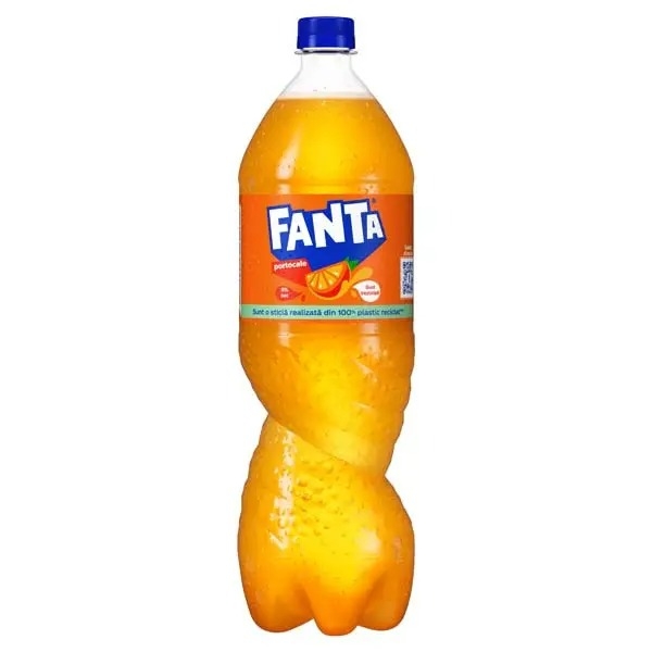 FANTA  CU AR.PORTOCALE 1.5L SGR