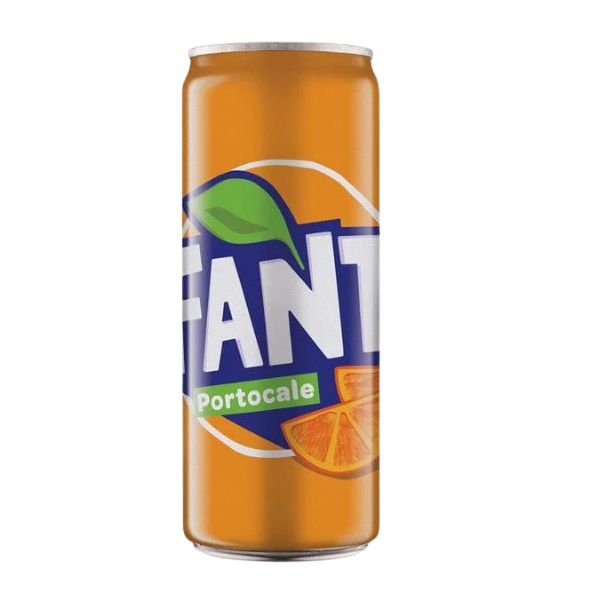 FANTA CU AR.PORTOCALE DOZA 0.33L SGR