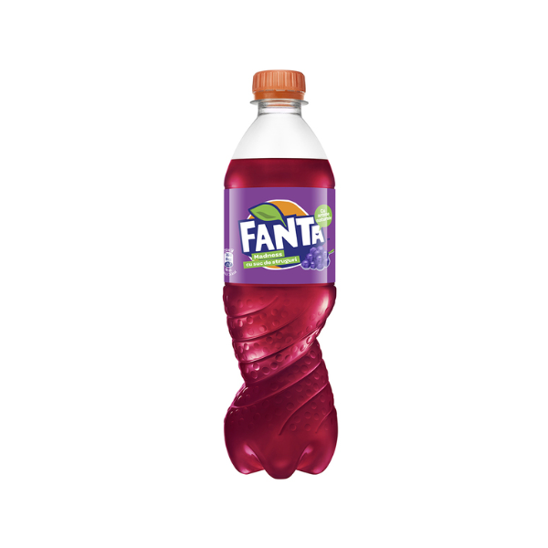 FANTA CU AR.STRUGURI 0.5L SGR