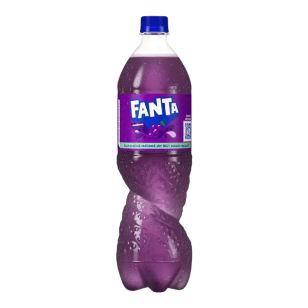 FANTA CU AR.STRUGURI PET 1L SGR