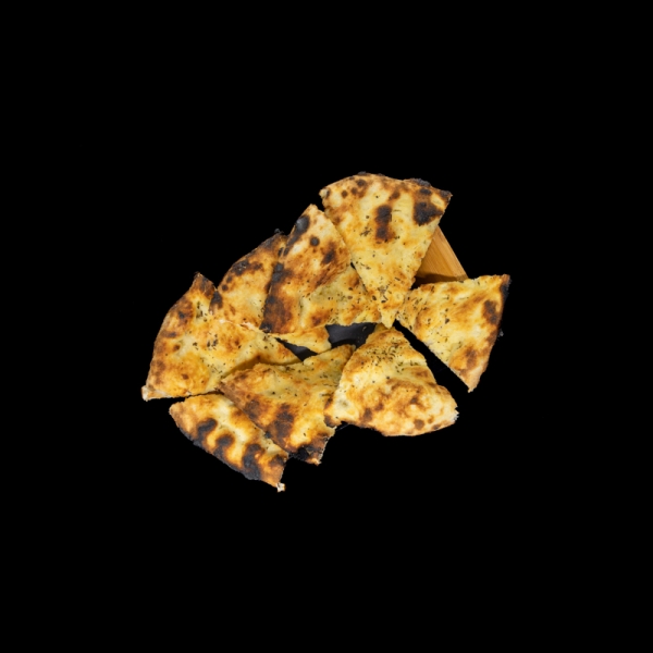 FOCACCIA PARMEZAN