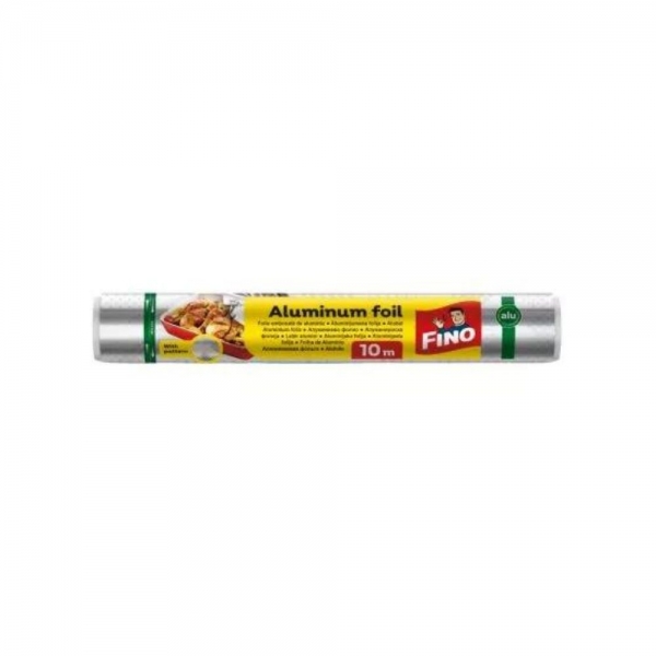 FOLIE ALUMINIU FINO 10M
