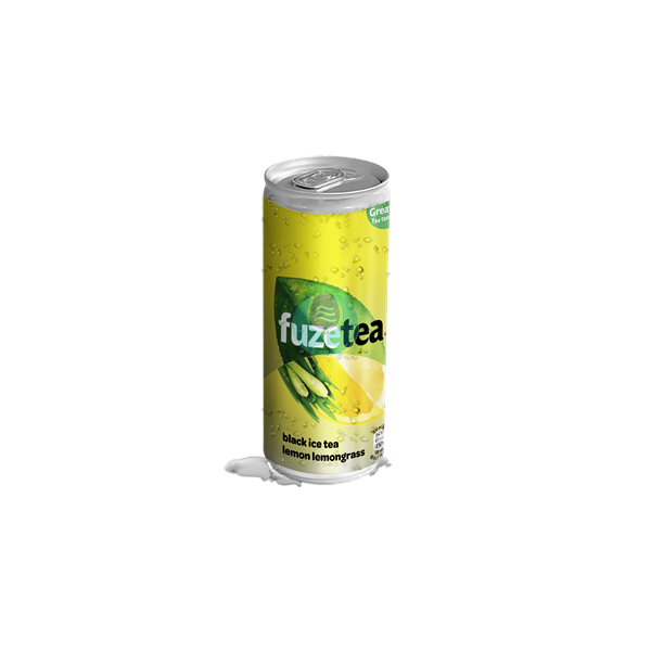 FUZETEA CU SUC.LEMON LMNGRS DZ 0.33L SGR