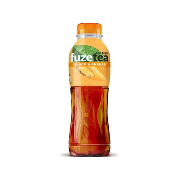 FUZETEA CU AR. MANGO SI ANANAS PET 1.5L SGR