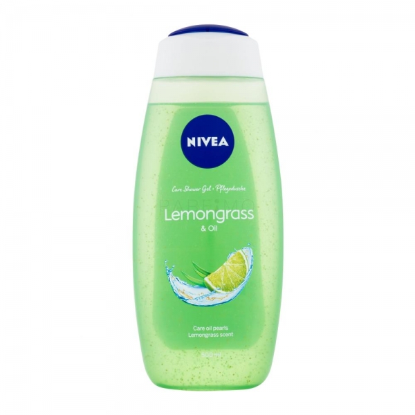 GEL DUS LEMONGRASS OIL NIVEA 250ML  
