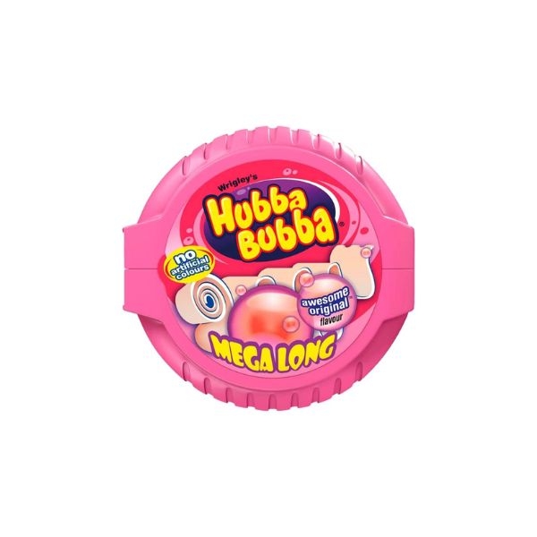 HUBBA BUBBA CU AR CAPSUNI,AFINE SI P. ROSU 56G